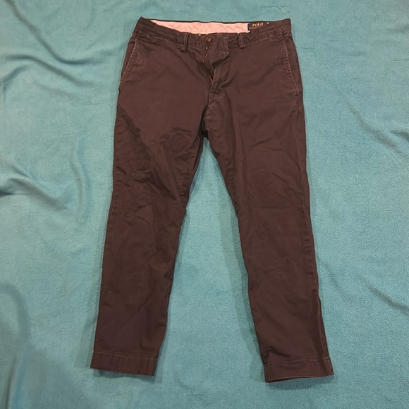 Mens polo pants - Picture 1 of 3